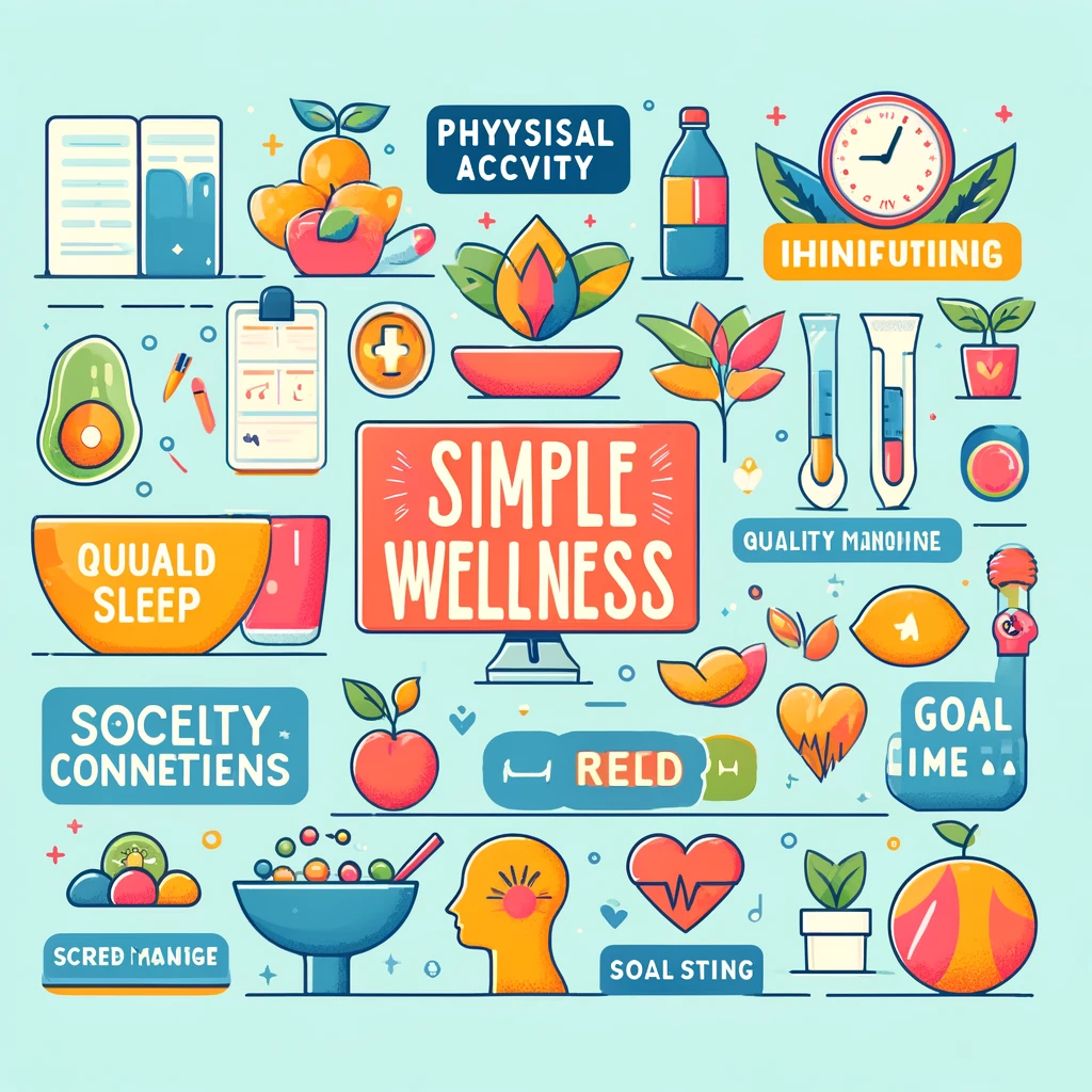 Simple Wellness Tips to Improve Your Daily Life