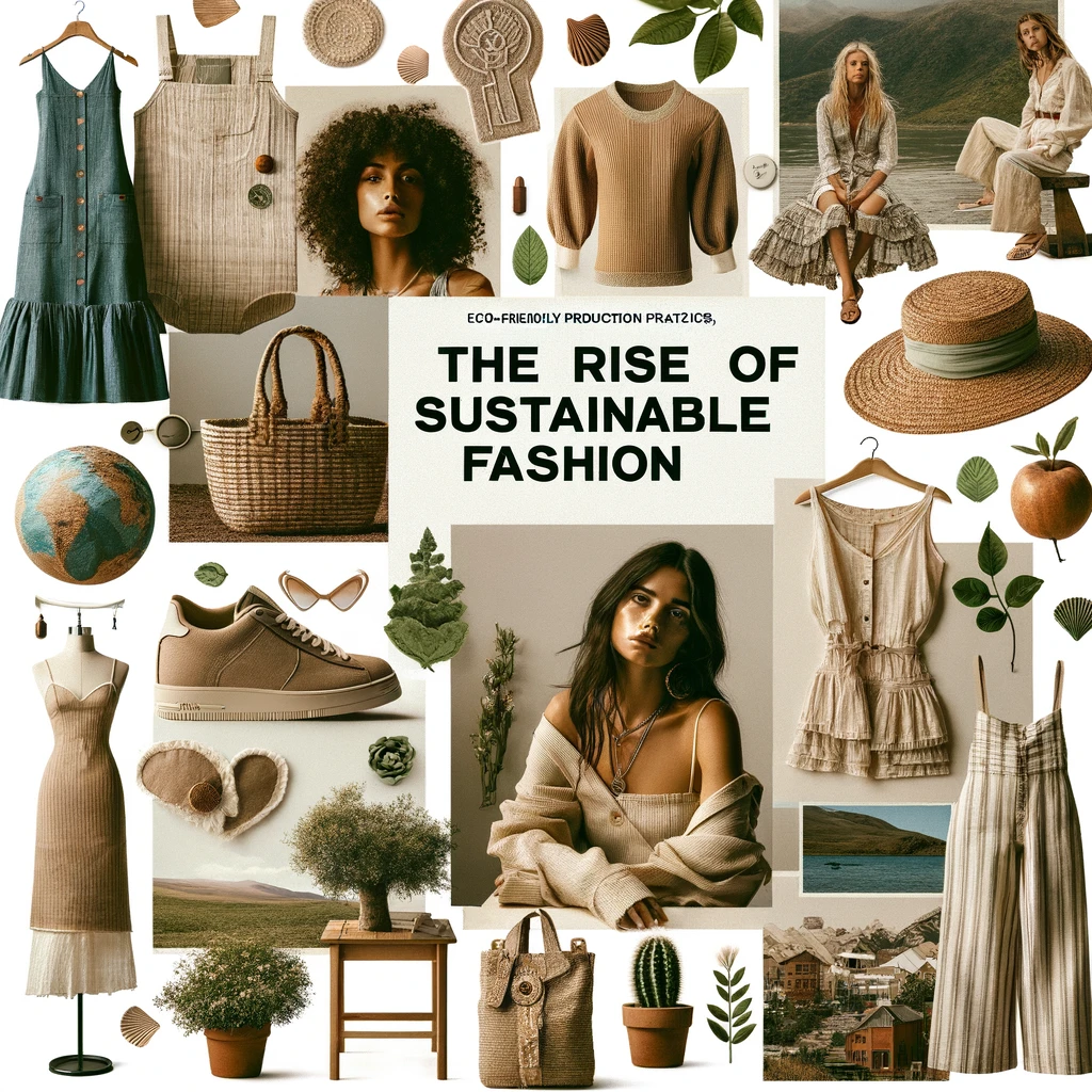 The Rise of Sustainable Fashion: Top Eco-Friendly Designers